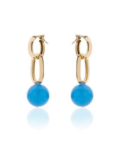 Earrings Unoaerre Woman in Bronze 000EXO4599900 2482 - 000EXO4599900 2482